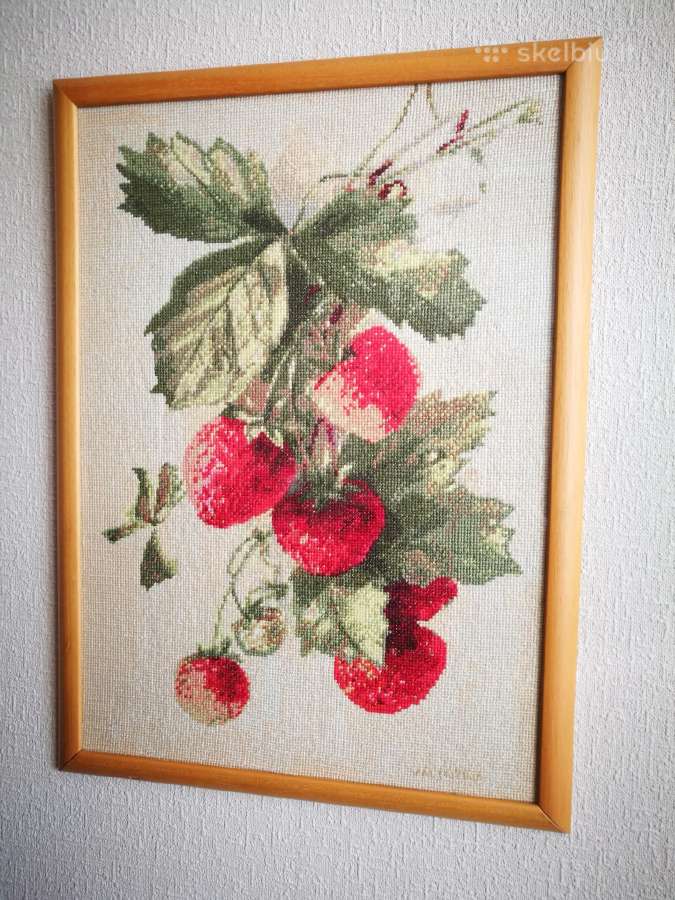 Paveikslas "Zemuoges" , autorinis,