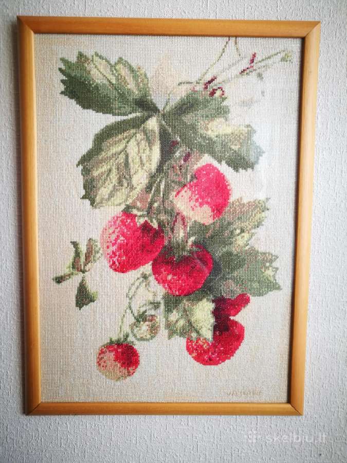 Paveikslas "Zemuoges" , autorinis, - nuotraukos Nr. 2