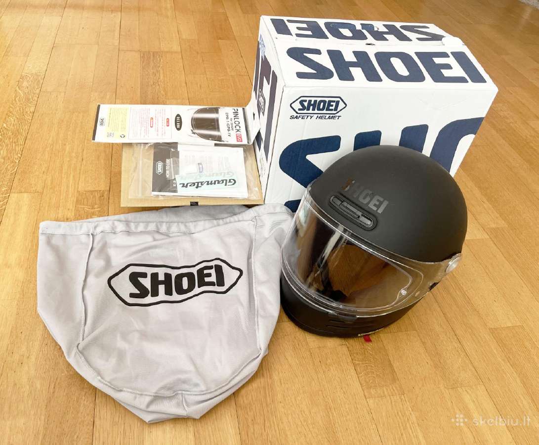 Shoei Glamster 06