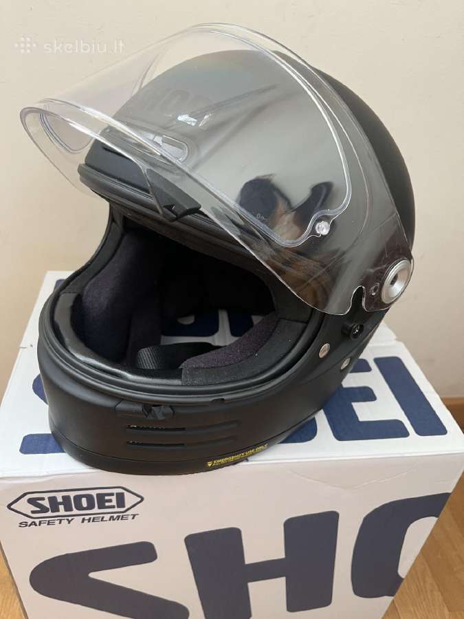 Shoei Glamster 06 - nuotraukos Nr. 2