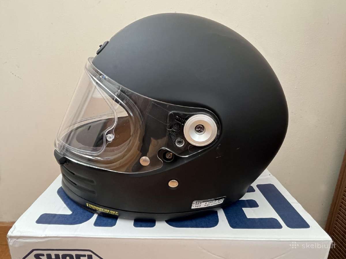 Shoei Glamster 06 - nuotraukos Nr. 3