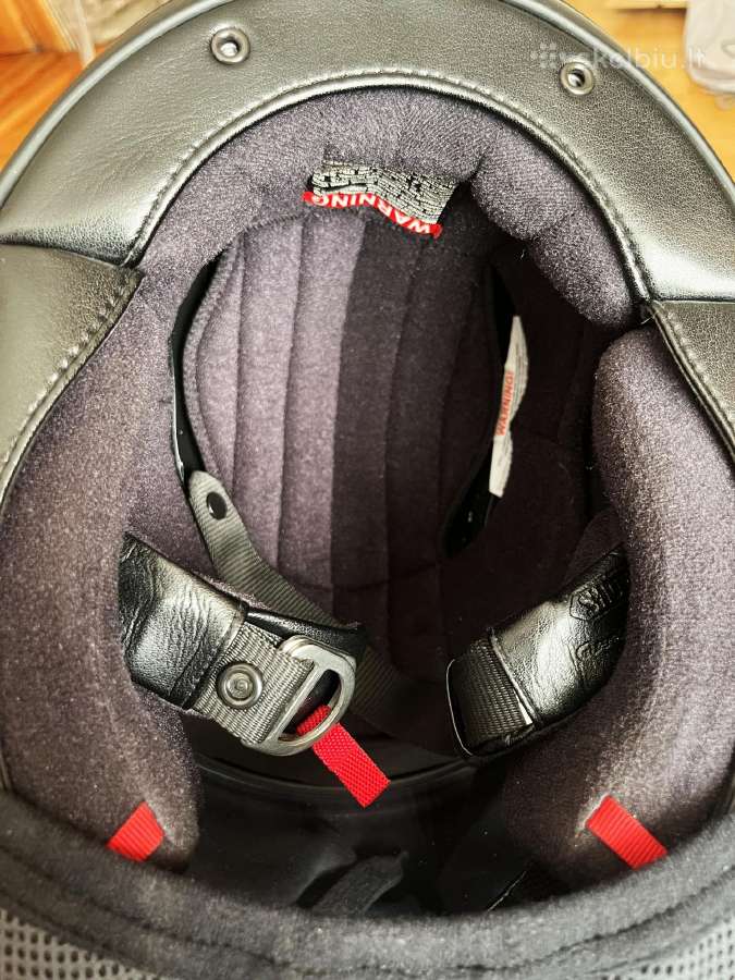 Shoei Glamster 06 - nuotraukos Nr. 6