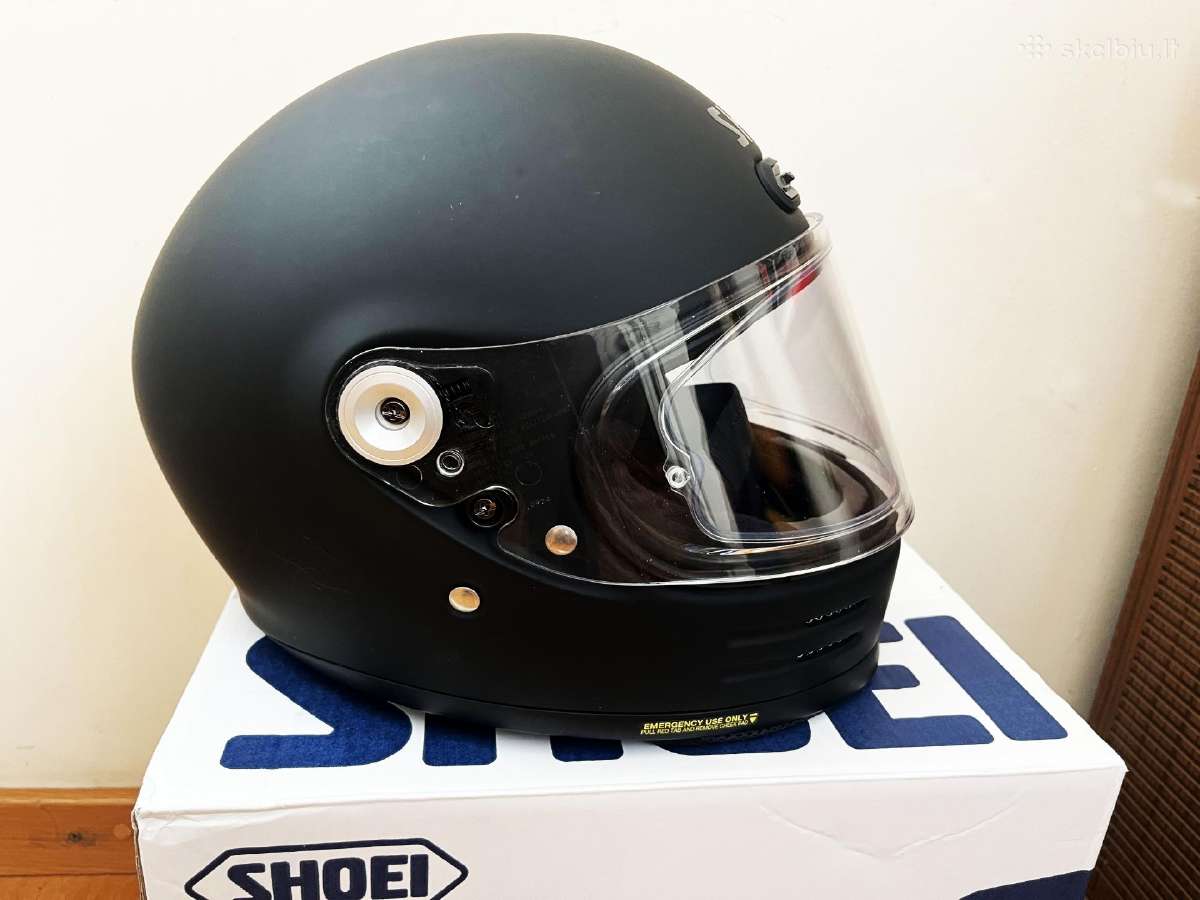 Shoei Glamster 06 - nuotraukos Nr. 7