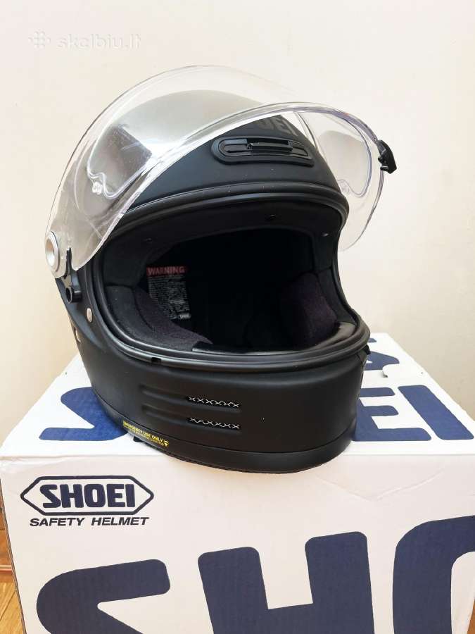 Shoei Glamster 06 - nuotraukos Nr. 8