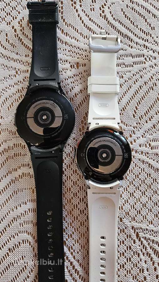 Samsung Galaxy Watch 4 Classic - nuotraukos Nr. 3