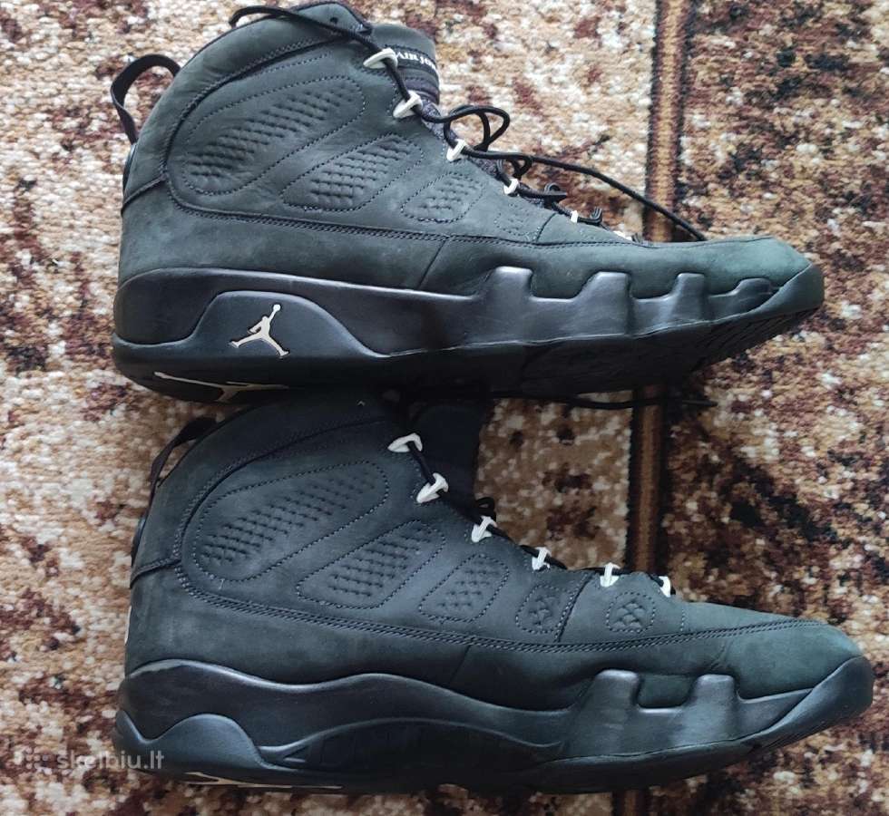 Air Jordan - nuotraukos Nr. 3