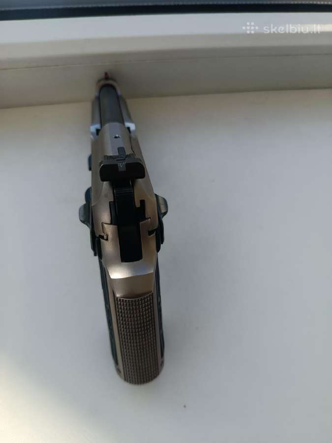 Beretta 92x Performance. - nuotraukos Nr. 13
