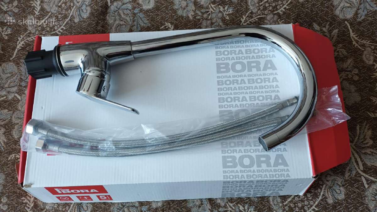 Maišytuvas plautuves Bora