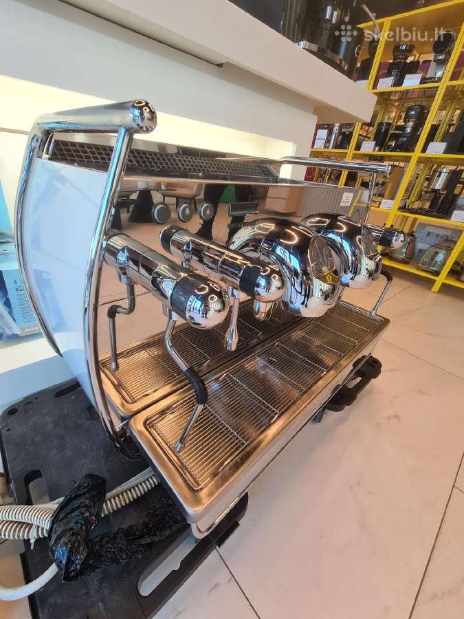Parduodu Victoria Arduino Adonis+ profesionalų kav