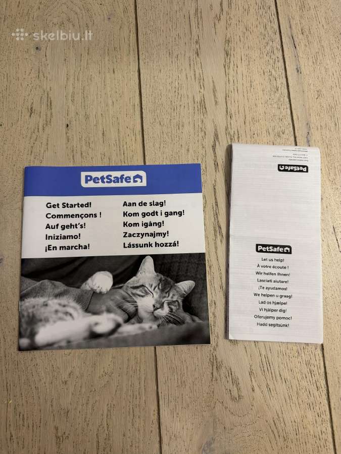 Petsafe išmanusis kačių tualetas - nuotraukos Nr. 7