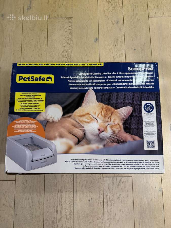 Petsafe išmanusis kačių tualetas - nuotraukos Nr. 9