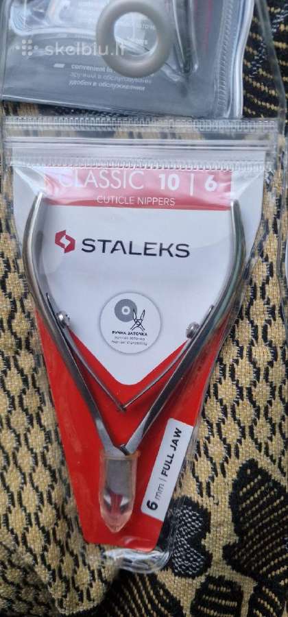 Staleks Pro Smart Staleks Classic - nuotraukos Nr. 3