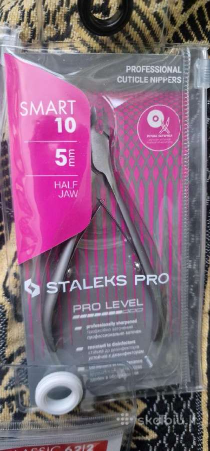 Staleks Pro Smart Staleks Classic - nuotraukos Nr. 2