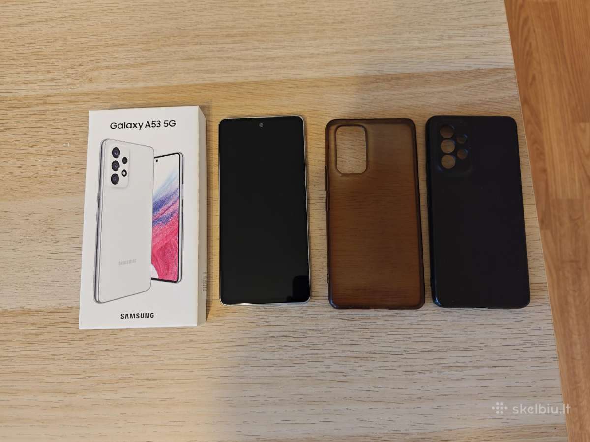 Samsung A53 5G