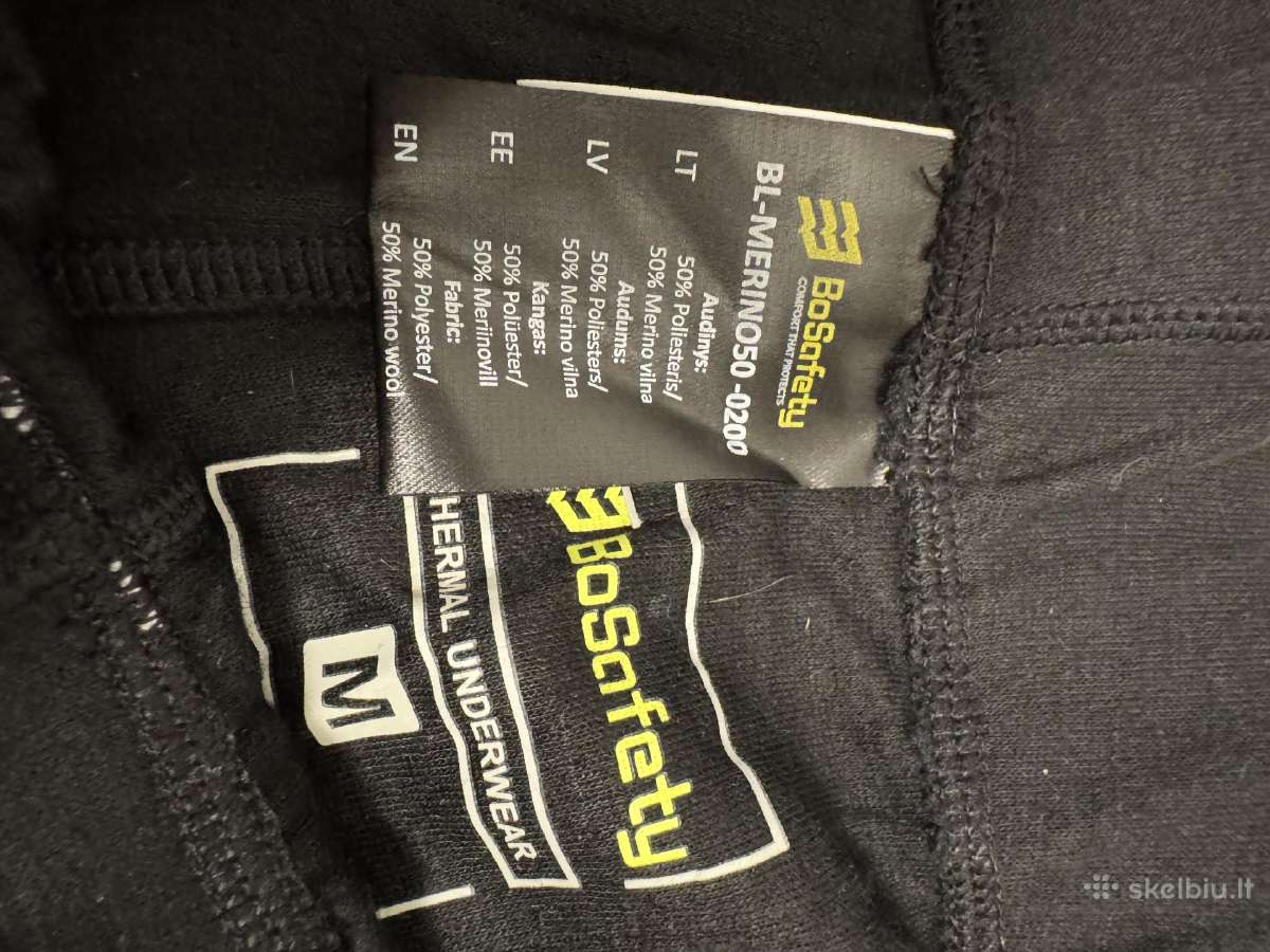 Bosafety termorūbai - nuotraukos Nr. 6