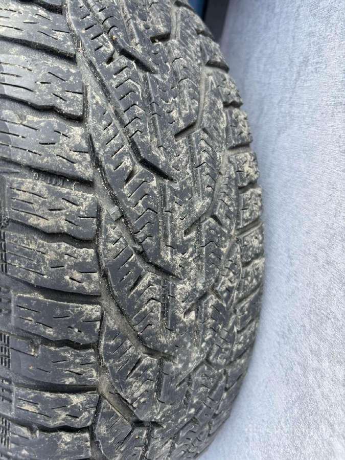 Ratlankiai R16, originalas, Volvo - nuotraukos Nr. 4