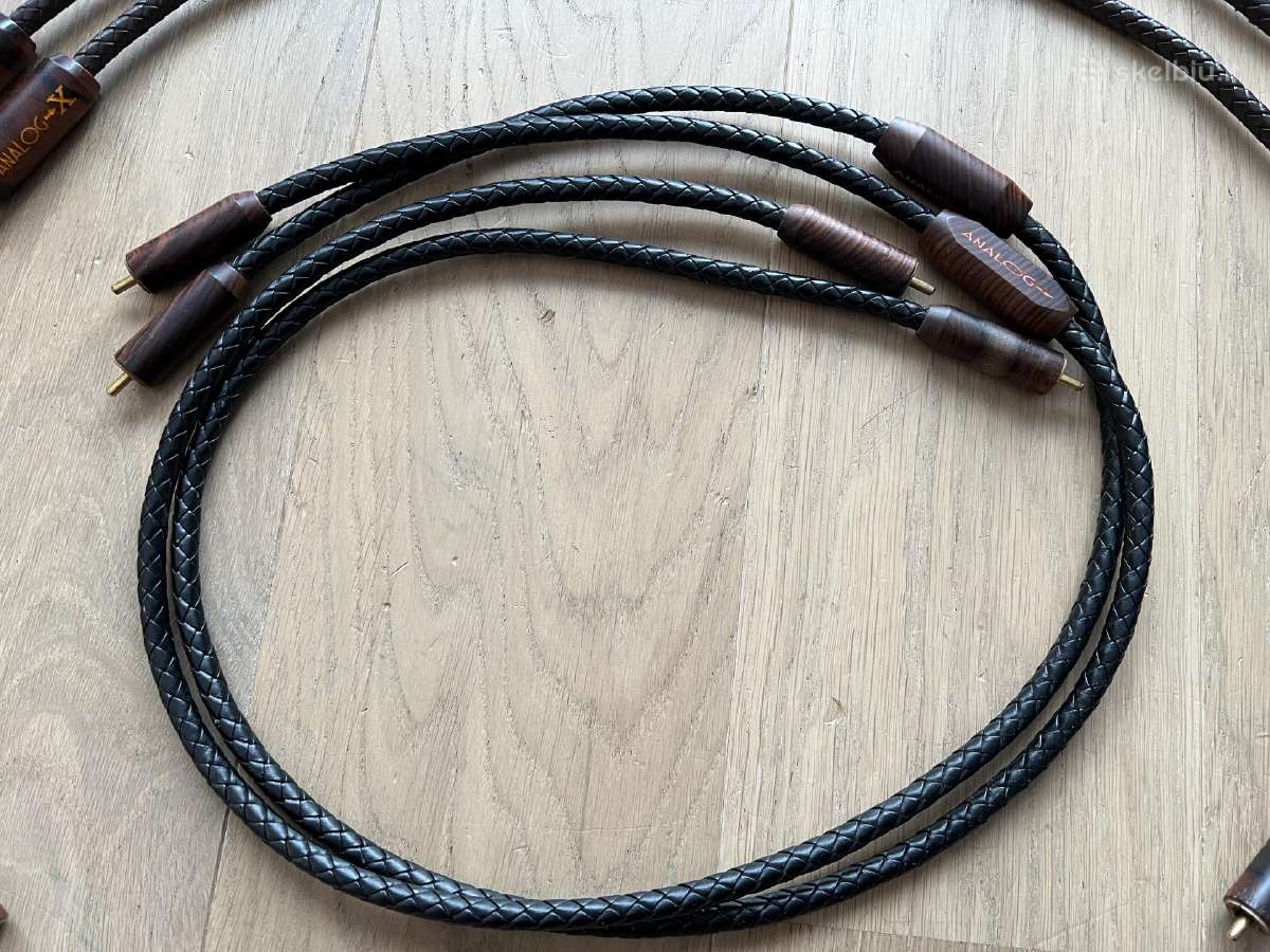 Nordost Heimdall 2, Beloguroff rca 1m ilgio - nuotraukos Nr. 5