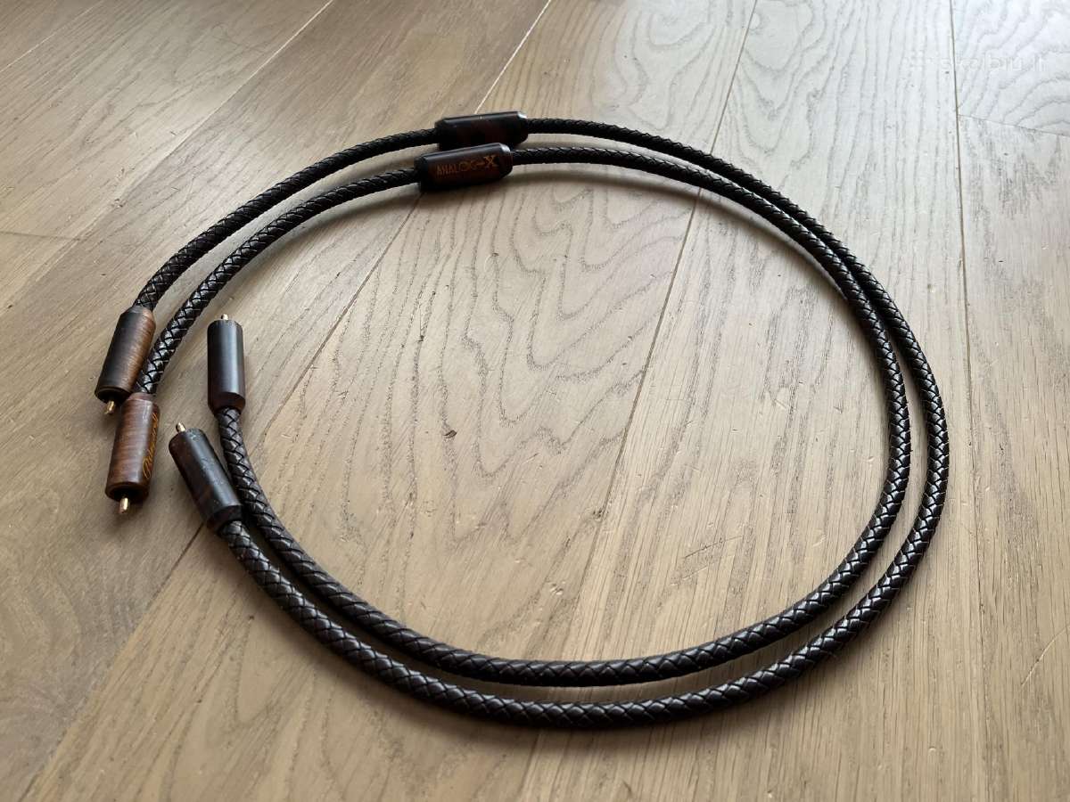 Nordost Heimdall 2, Beloguroff rca 1m ilgio - nuotraukos Nr. 6