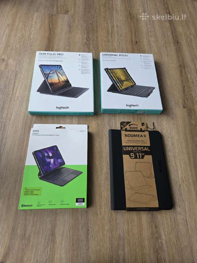 Logitech Universal Folio Logitech Slim Folio iPad
