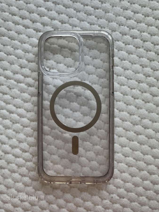 iPhone 14 pro max dėkliukas - nuotraukos Nr. 3