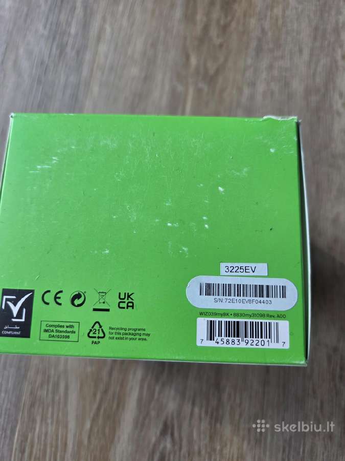 Belkin Qi2 25w Ultracharge Pro / Anker 45w Usb-c - nuotraukos Nr. 18