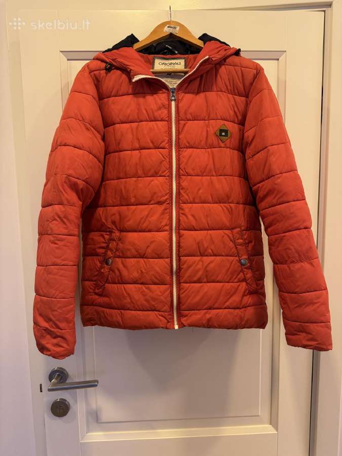 Jack&jones žieminė striukė