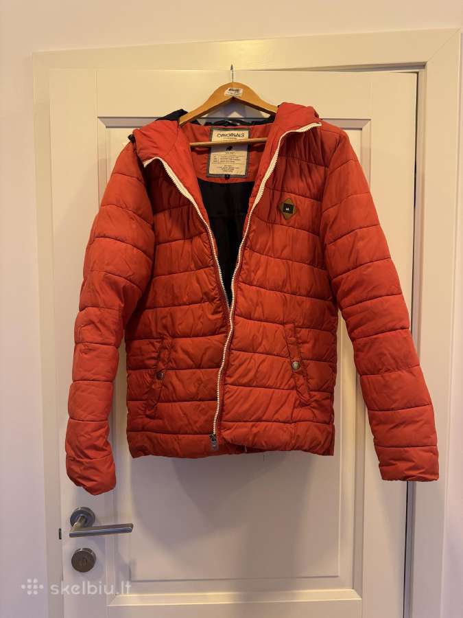 Jack&jones žieminė striukė - nuotraukos Nr. 3