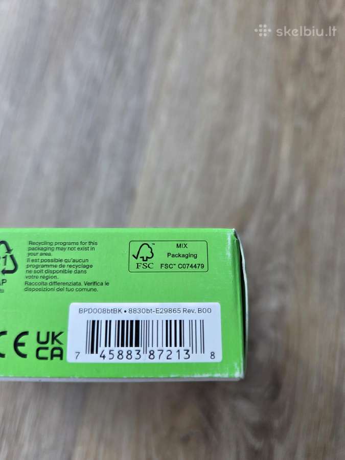 Belkin Qi2 25w Ultracharge Pro / Anker 45w Usb-c - nuotraukos Nr. 21
