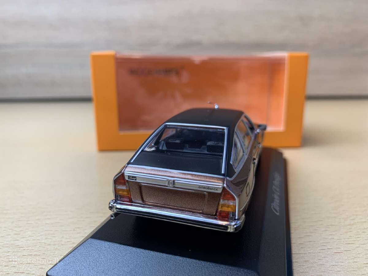 Citroen CX, 1982 - 1:43 Maxichamps - nuotraukos Nr. 3