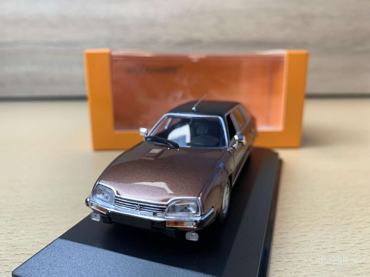 Citroen CX, 1982 - 1:43 Maxichamps - nuotraukos Nr. 2