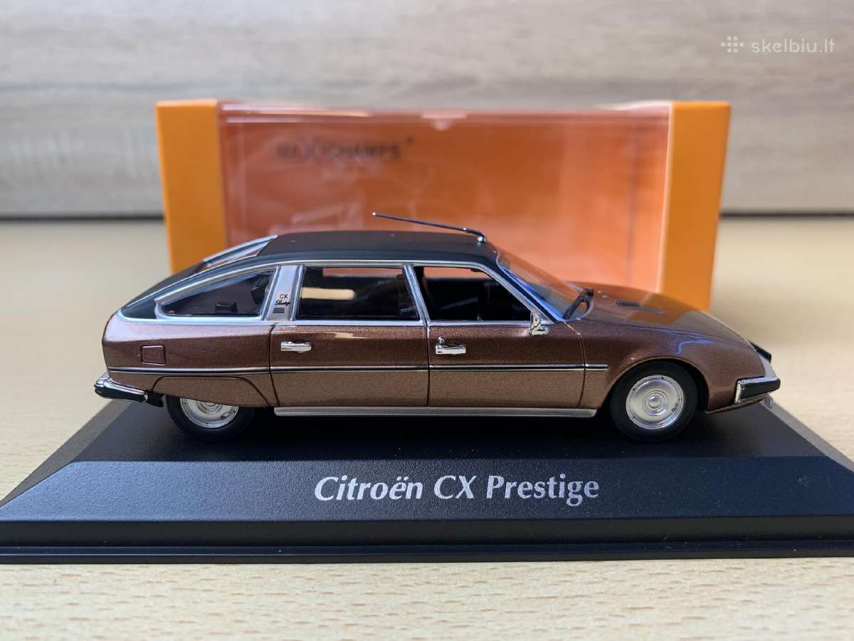 Citroen CX, 1982 - 1:43 Maxichamps