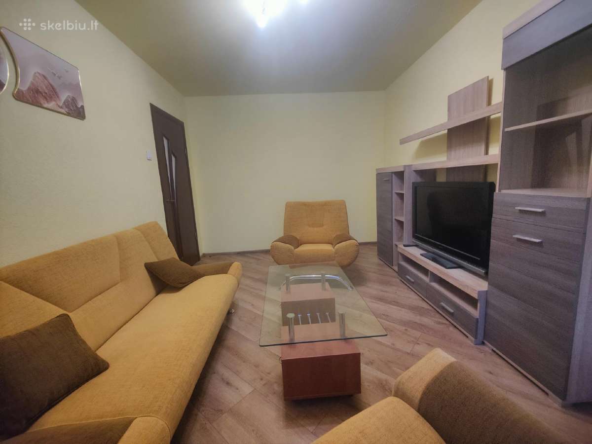 2 Kamb. naujai suremontuotas , 3 aukstas - nuotraukos Nr. 21