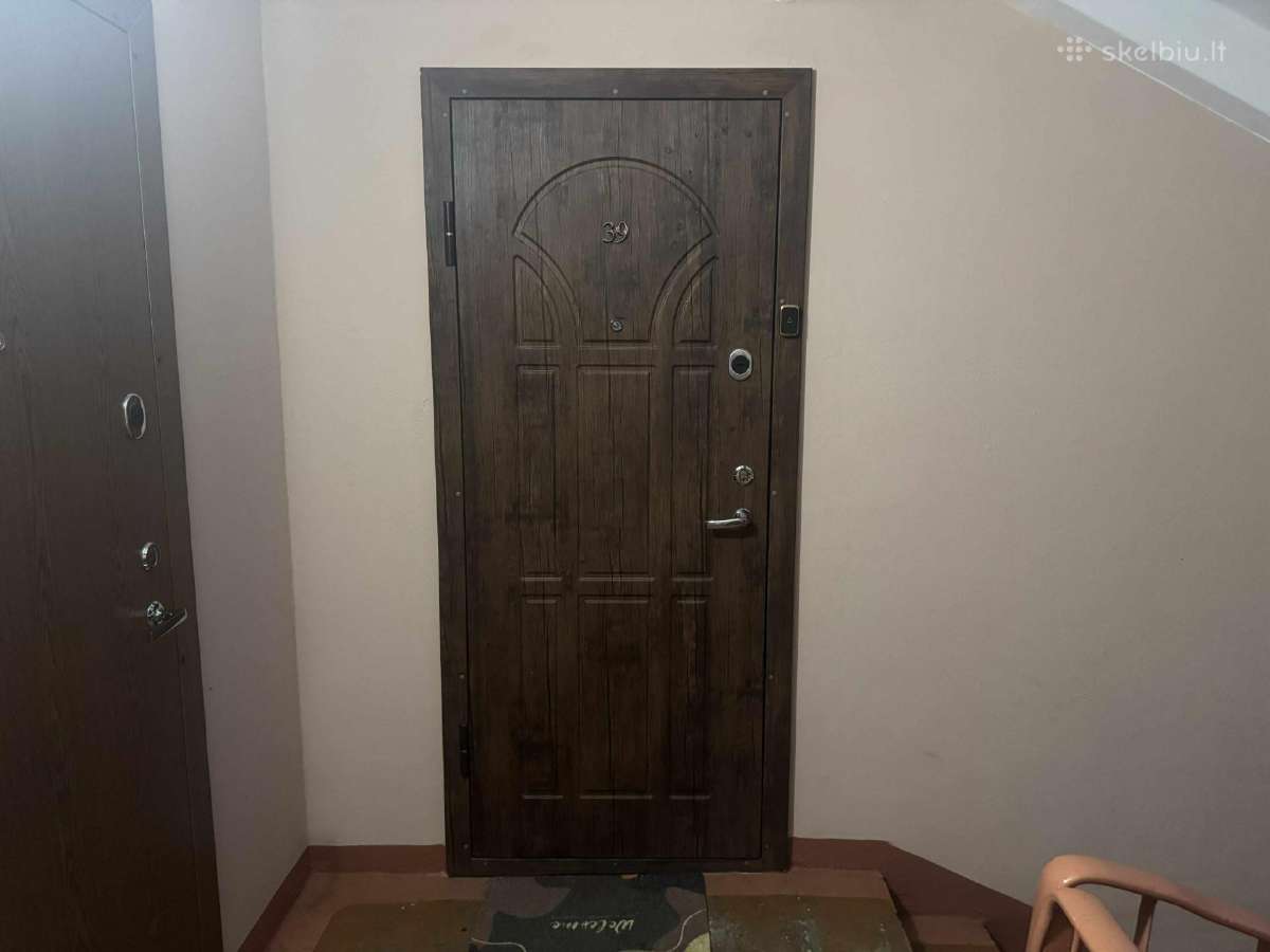 2 Kamb. naujai suremontuotas , 3 aukstas - nuotraukos Nr. 24