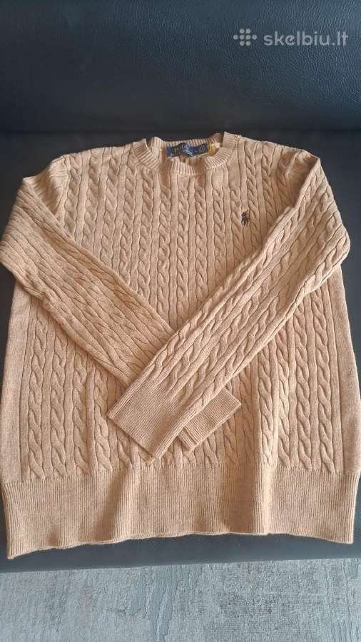 Ralph Lauren megztinis Naujas turkiškas - nuotraukos Nr. 3