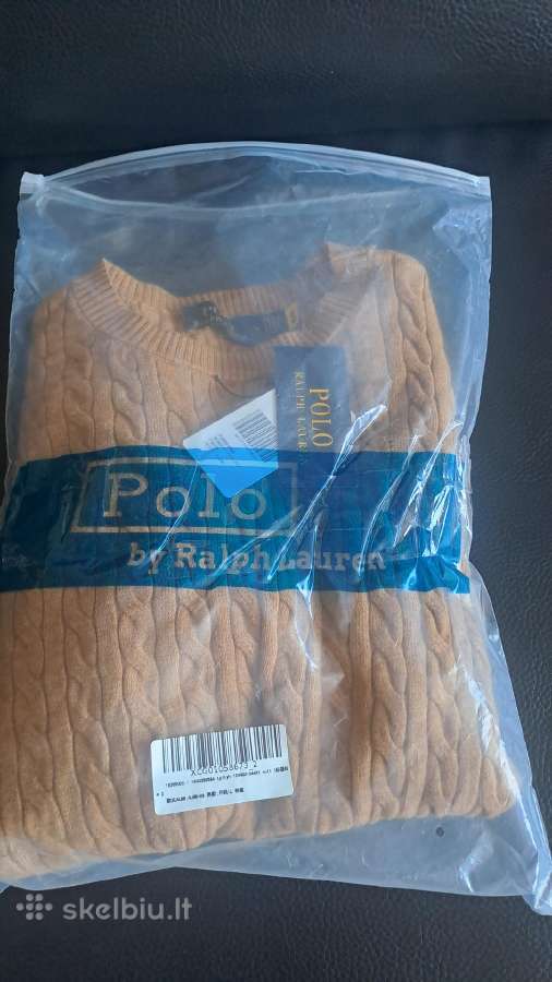 Ralph Lauren megztinis Naujas turkiškas - nuotraukos Nr. 4