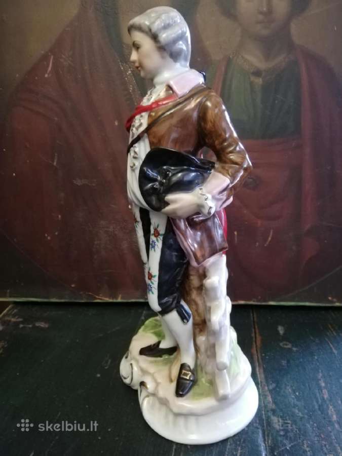 Sena statulele - nuotraukos Nr. 2