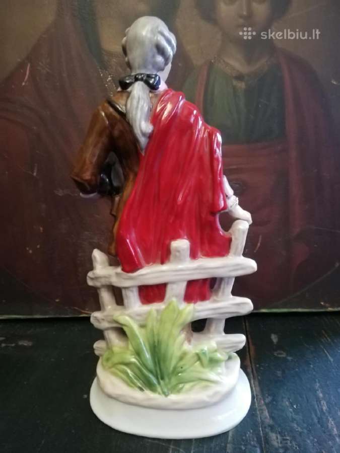 Sena statulele - nuotraukos Nr. 3