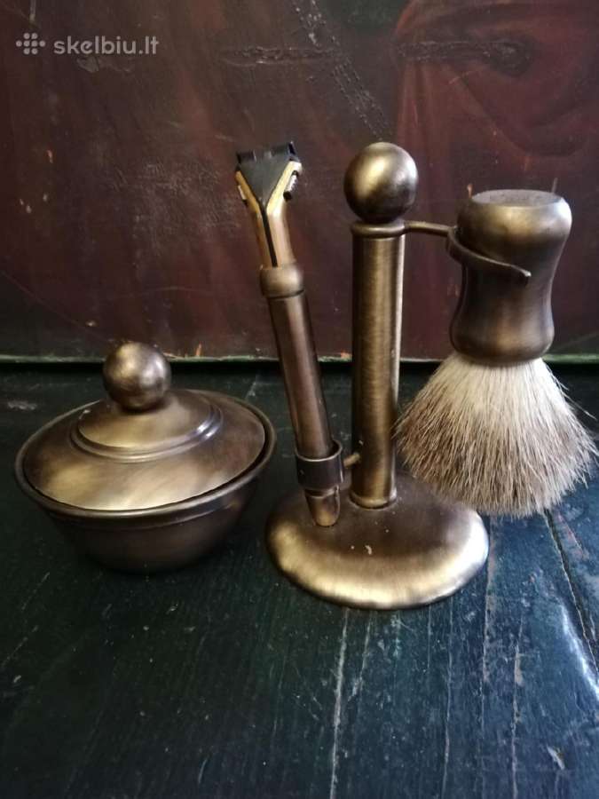 Senos skutimosi priemones.italija