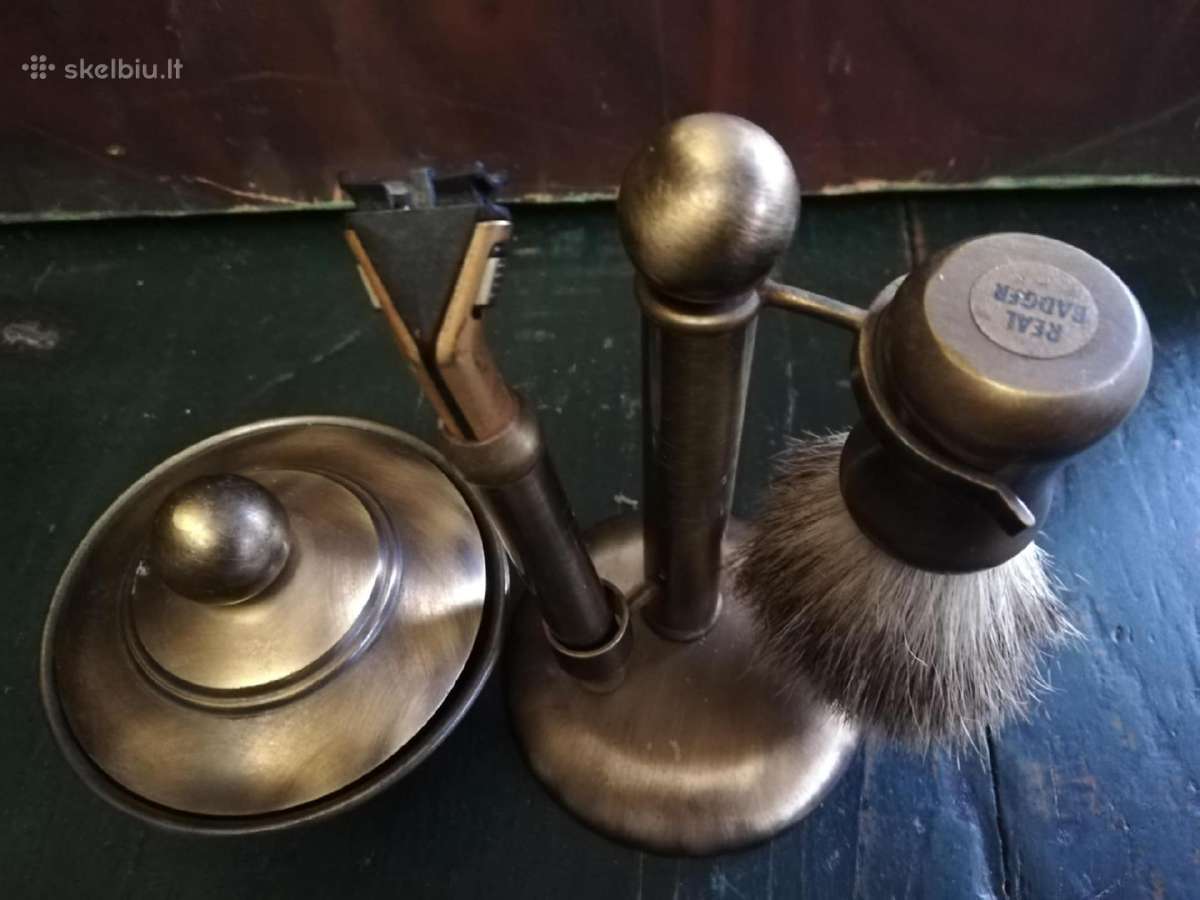 Senos skutimosi priemones.italija - nuotraukos Nr. 2