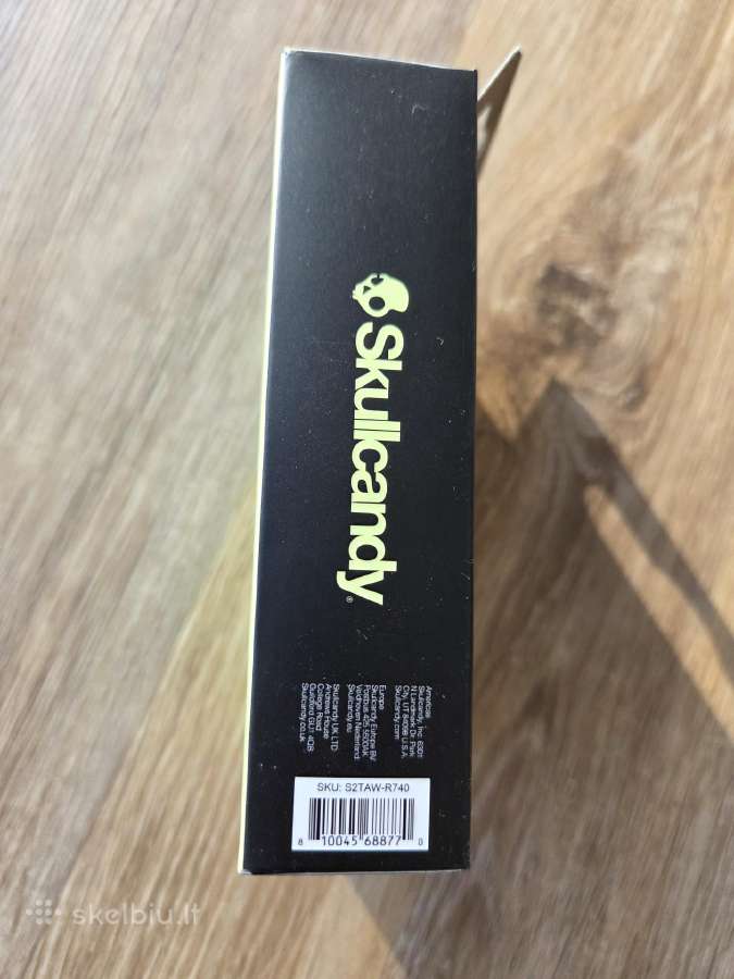 Skullcandy Cassette / Smokin buds / Jib+ ausinės - nuotraukos Nr. 5