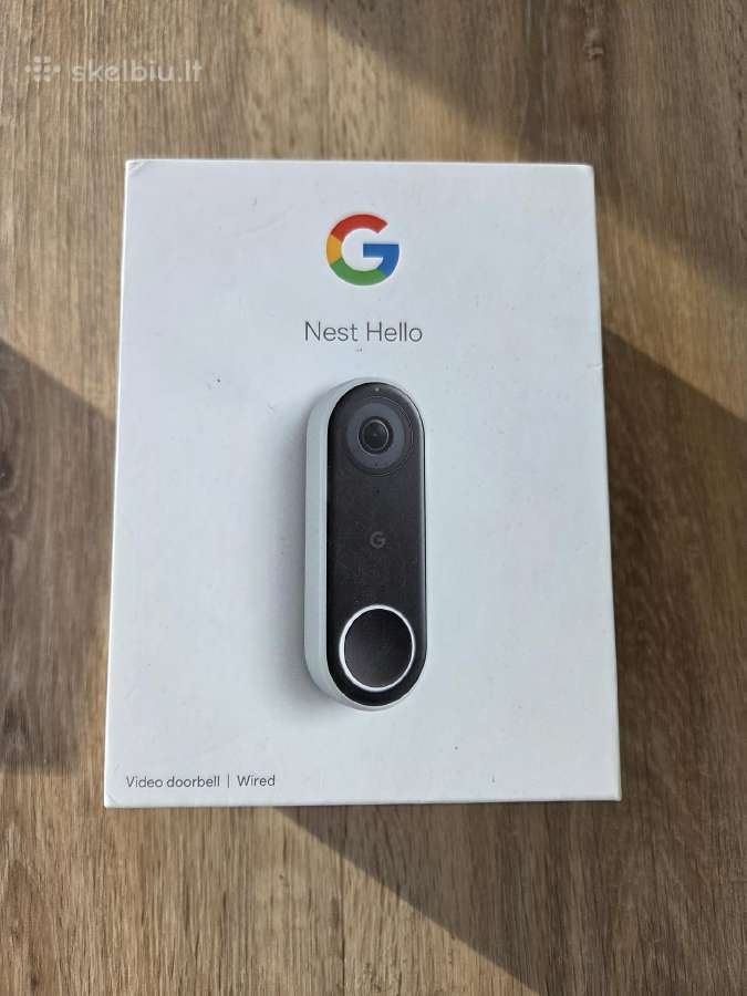 Ring Doorbell Plus Pro Tapo D230s1 C425 C720 C410 - nuotraukos Nr. 3