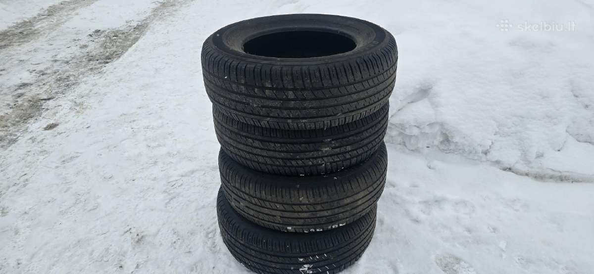 Volvo Xc90 R17 ratai. 235/60r18 ir 215/65r16 pad. - nuotraukos Nr. 5