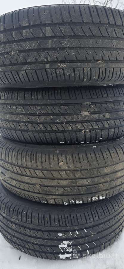 Volvo Xc90 R17 ratai. 235/60r18 ir 215/65r16 pad. - nuotraukos Nr. 6
