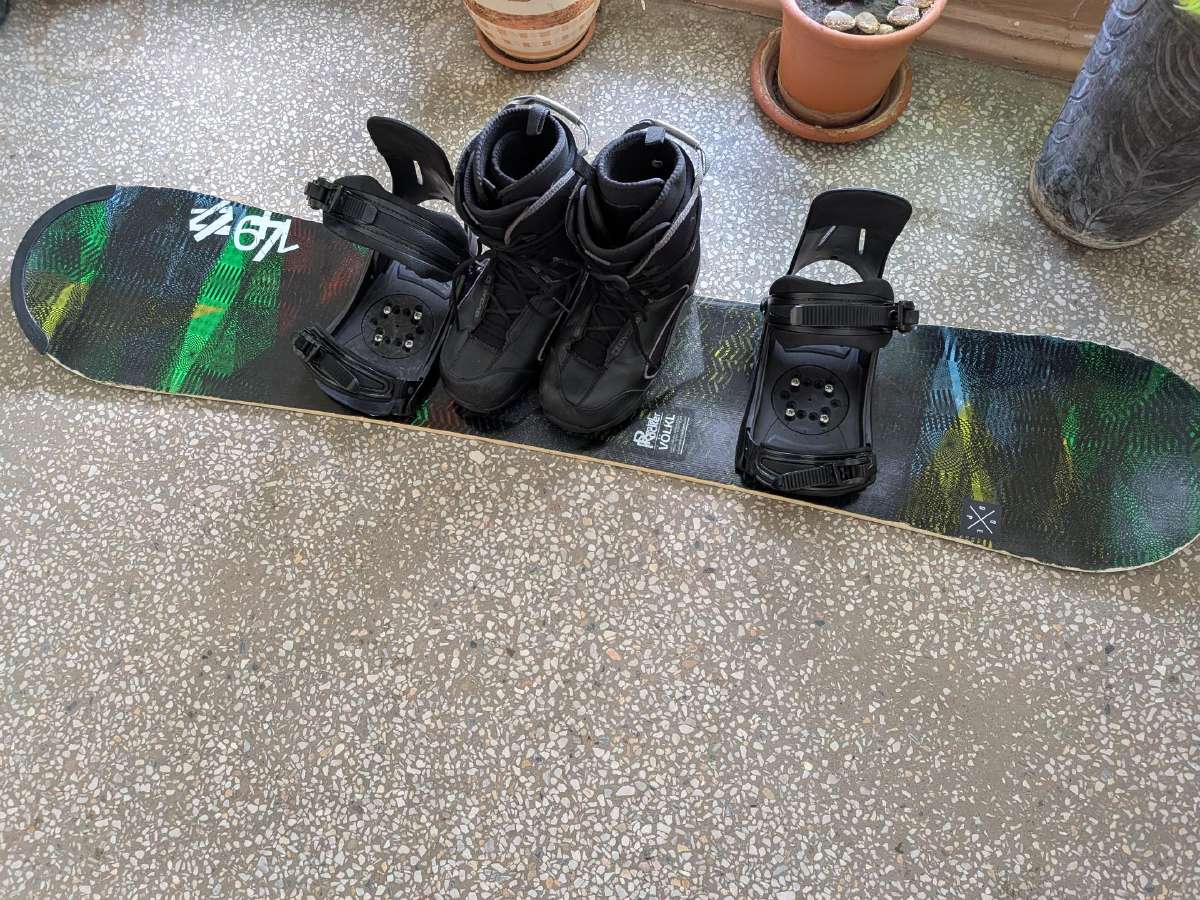 Volkl 149 - nuotraukos Nr. 3