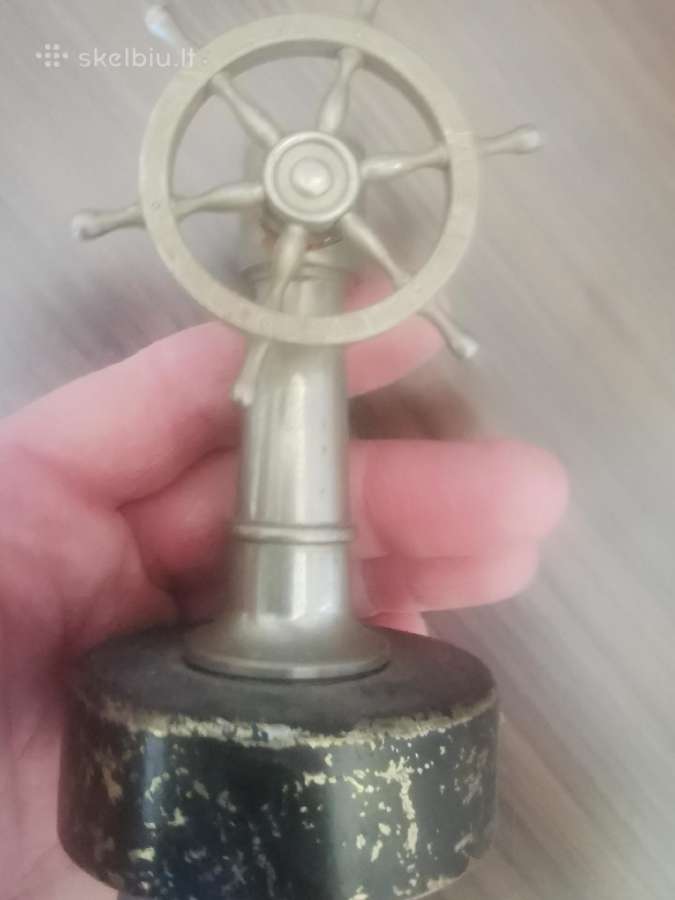 Senas cigarų karpymo mechanizmas - nuotraukos Nr. 6