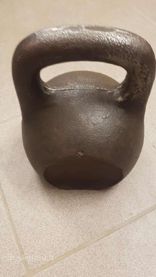 Gira 32kg,16kg 24kg. - nuotraukos Nr. 3