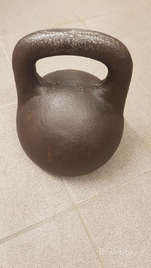 Gira 32kg,16kg 24kg. - nuotraukos Nr. 4