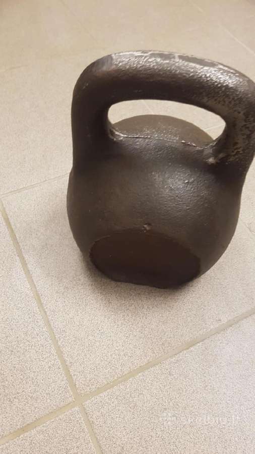 Gira 32kg,16kg 24kg. - nuotraukos Nr. 8