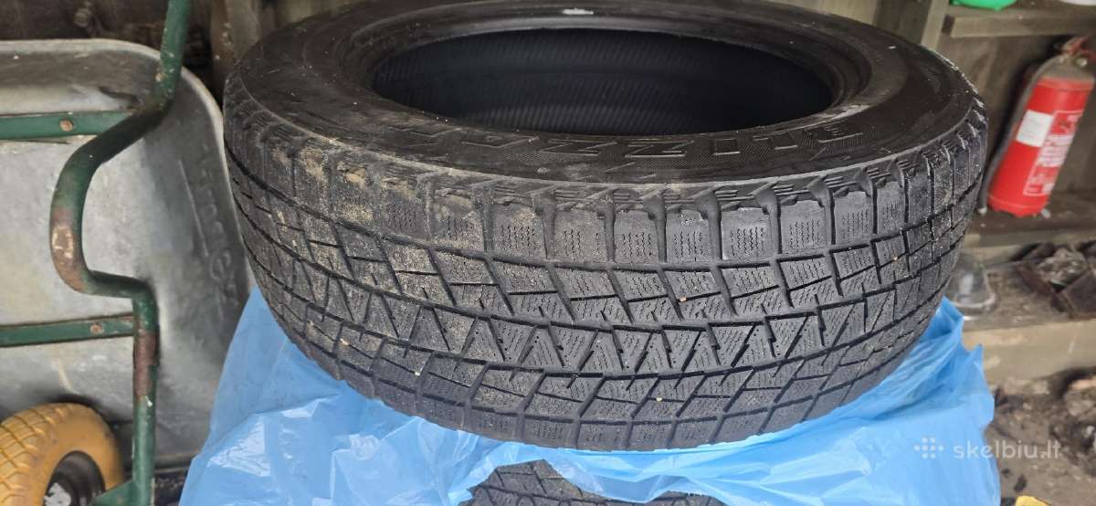 Volvo Xc90 R17 ratai. 235/60r18 ir 215/65r16 pad. - nuotraukos Nr. 8