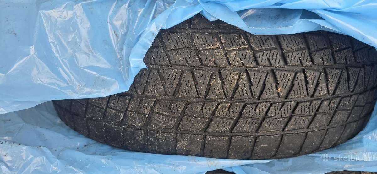 Volvo Xc90 R17 ratai. 235/60r18 ir 215/65r16 pad. - nuotraukos Nr. 9